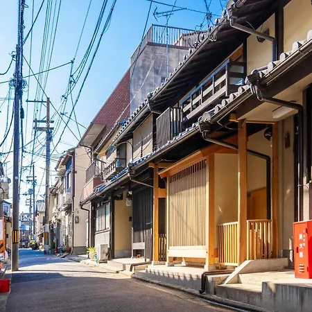 Kyomachiya Suite Rikyu-3
